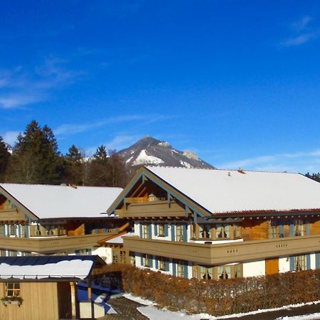 Apartmán Alpenresidenz Chiemgau Schleching Exteriér fotografie