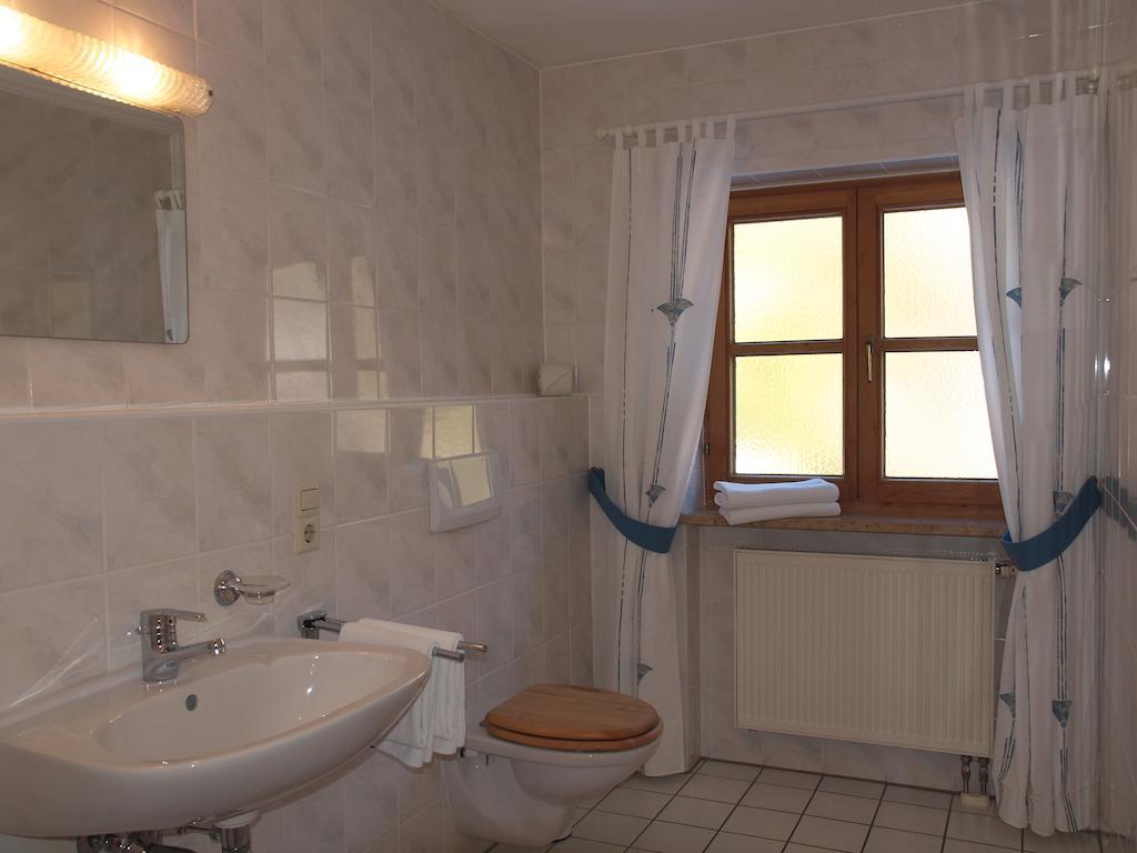 Apartmán Alpenresidenz Chiemgau Schleching Pokoj fotografie