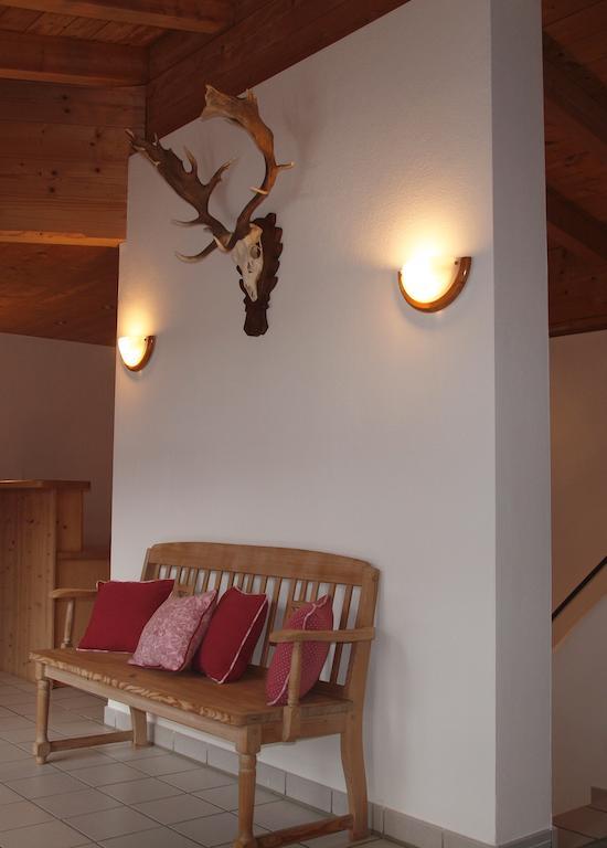 Apartmán Alpenresidenz Chiemgau Schleching Exteriér fotografie