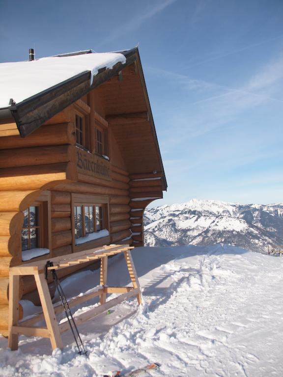 Apartmán Alpenresidenz Chiemgau Schleching Exteriér fotografie