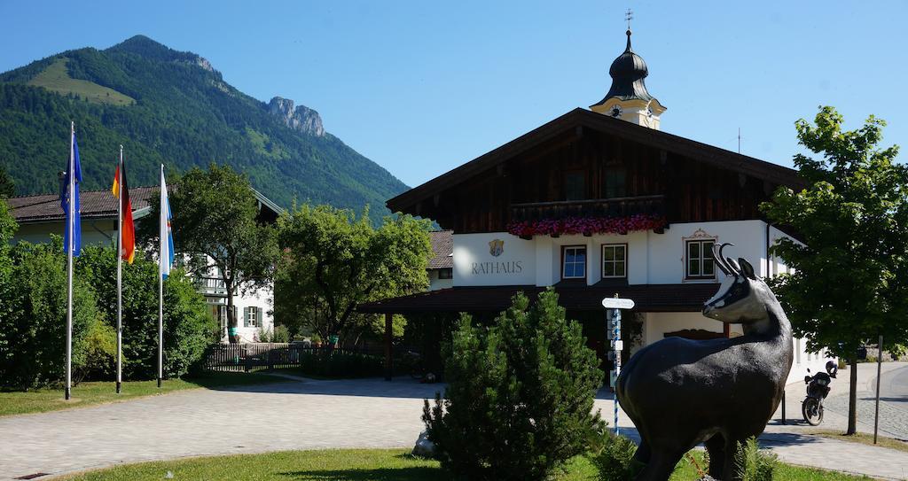 Apartmán Alpenresidenz Chiemgau Schleching Exteriér fotografie