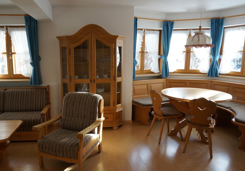 Apartmán Alpenresidenz Chiemgau Schleching Pokoj fotografie