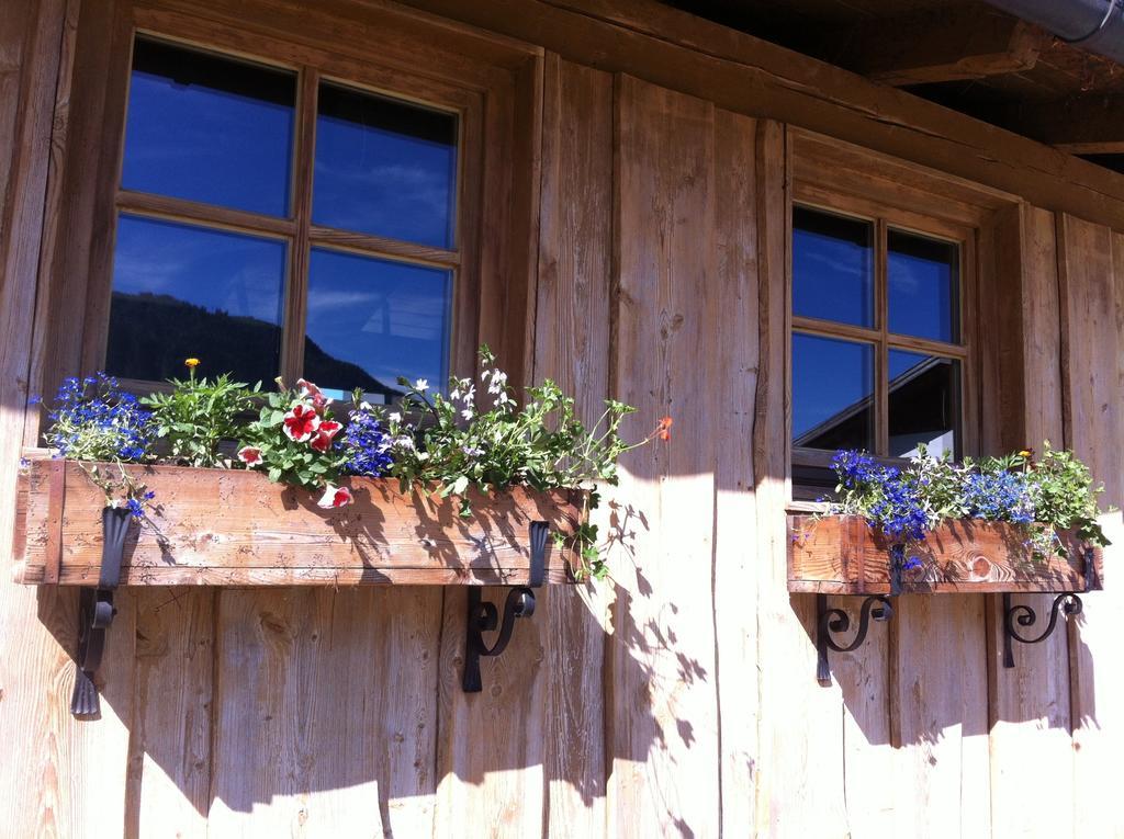 Apartmán Alpenresidenz Chiemgau Schleching Exteriér fotografie