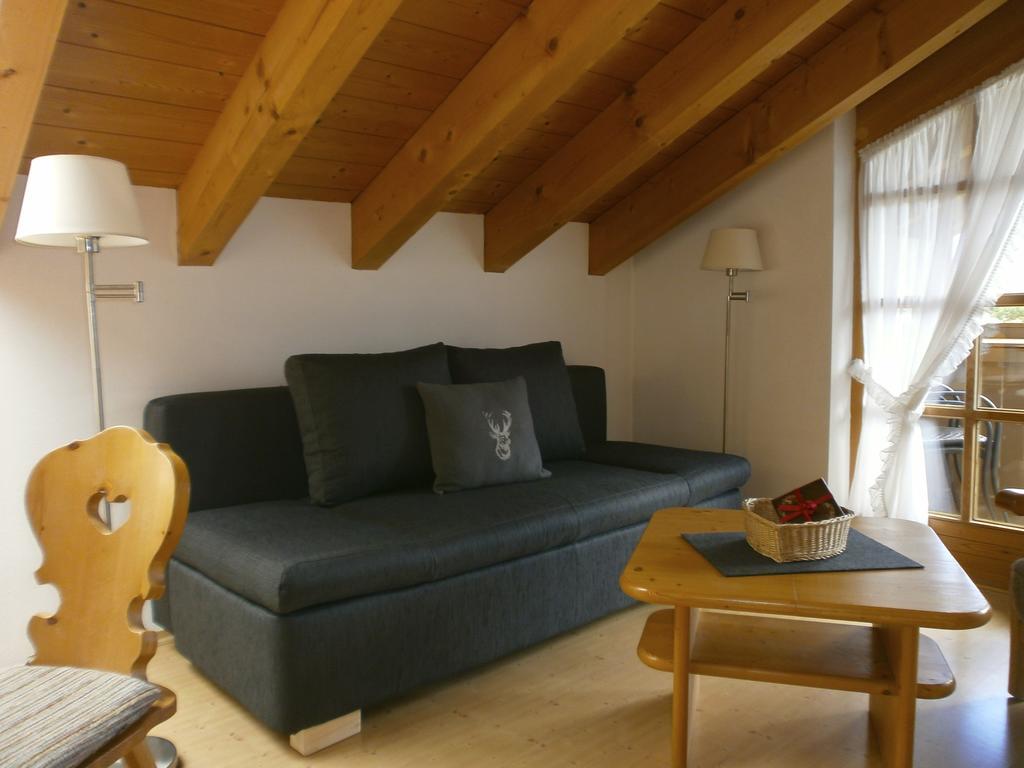 Apartmán Alpenresidenz Chiemgau Schleching Pokoj fotografie