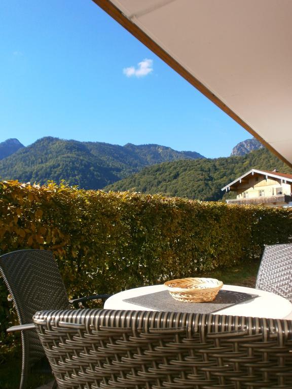Apartmán Alpenresidenz Chiemgau Schleching Pokoj fotografie