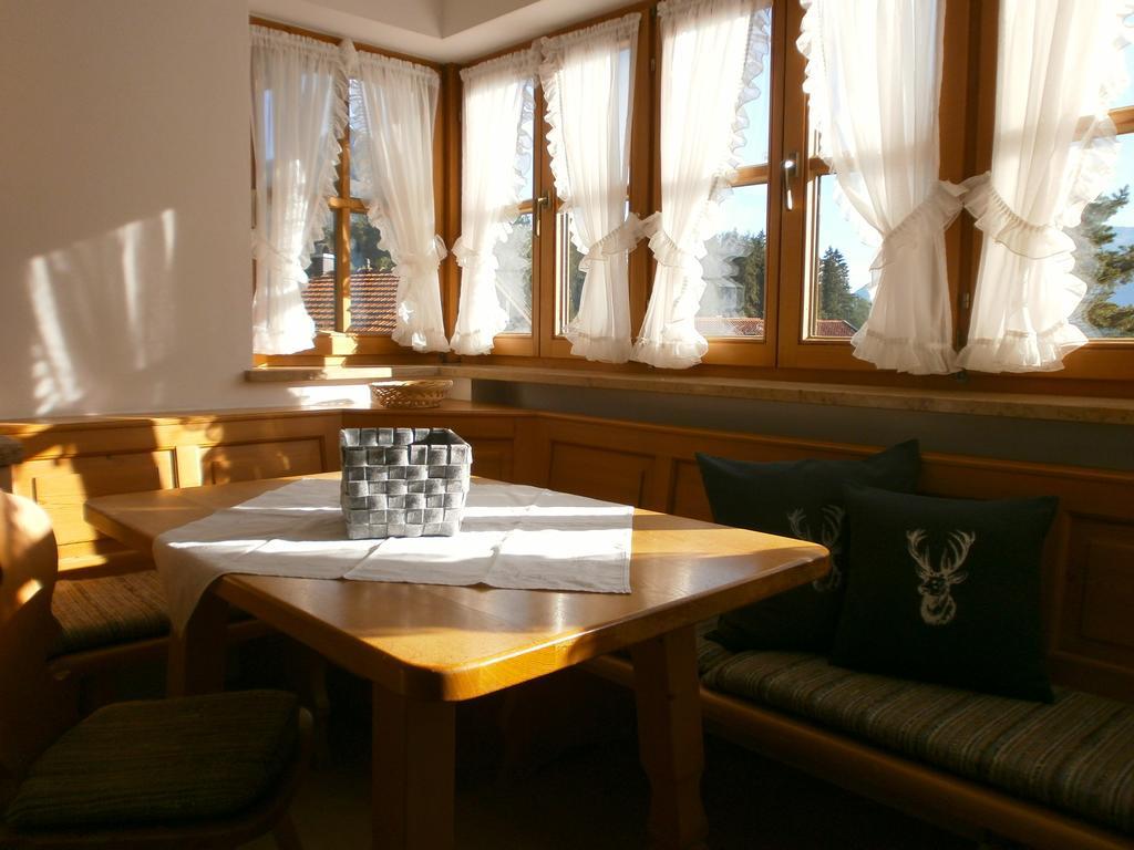 Apartmán Alpenresidenz Chiemgau Schleching Exteriér fotografie
