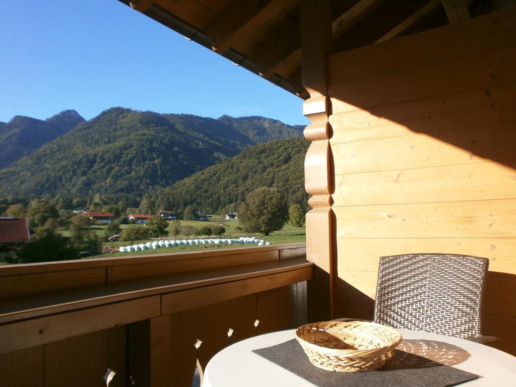 Apartmán Alpenresidenz Chiemgau Schleching Pokoj fotografie