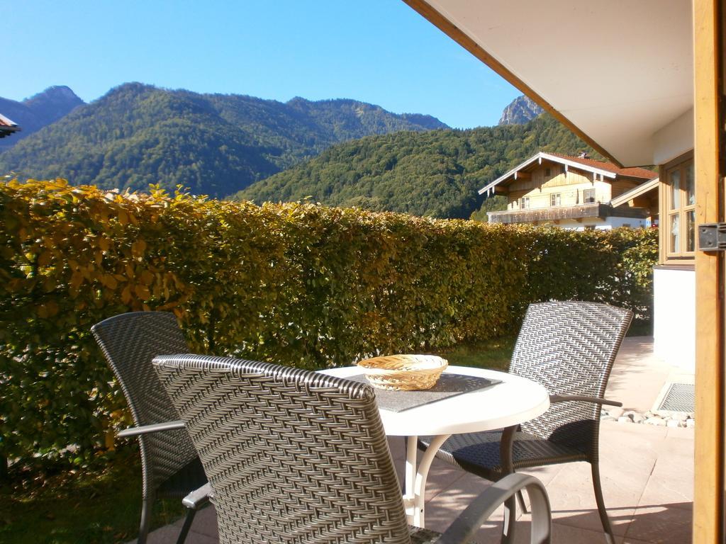 Apartmán Alpenresidenz Chiemgau Schleching Pokoj fotografie