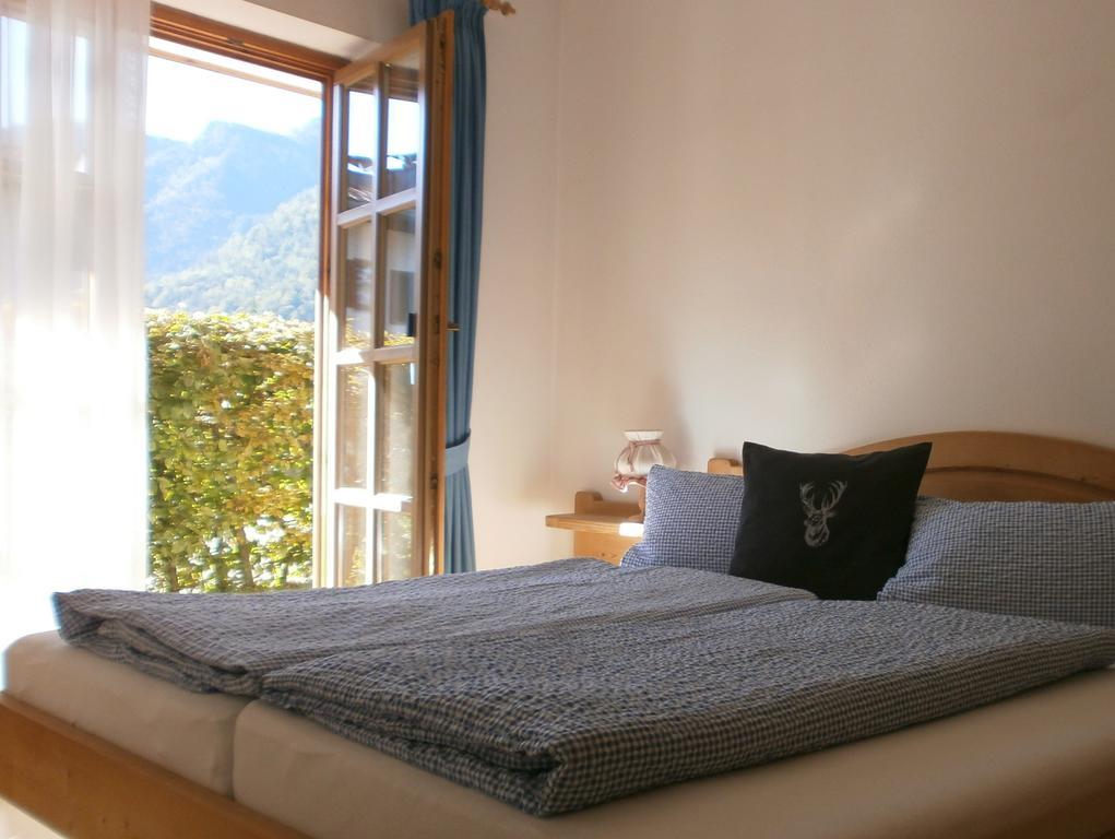 Apartmán Alpenresidenz Chiemgau Schleching Pokoj fotografie