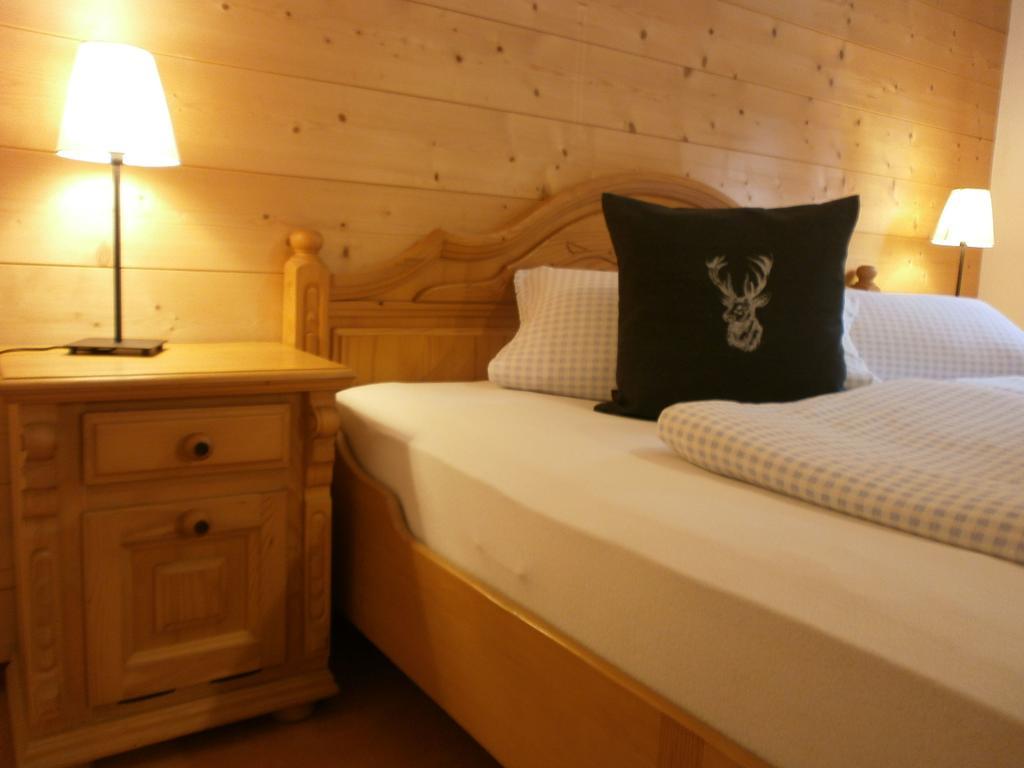 Apartmán Alpenresidenz Chiemgau Schleching Pokoj fotografie