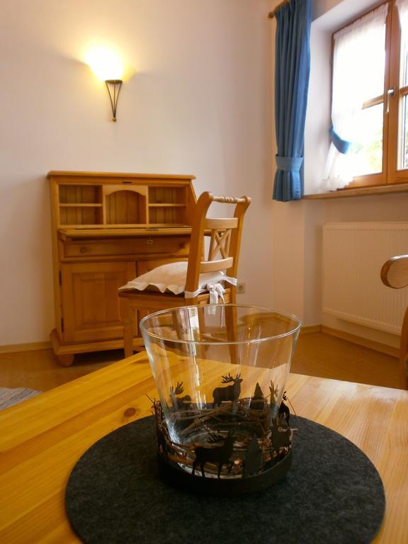 Apartmán Alpenresidenz Chiemgau Schleching Pokoj fotografie
