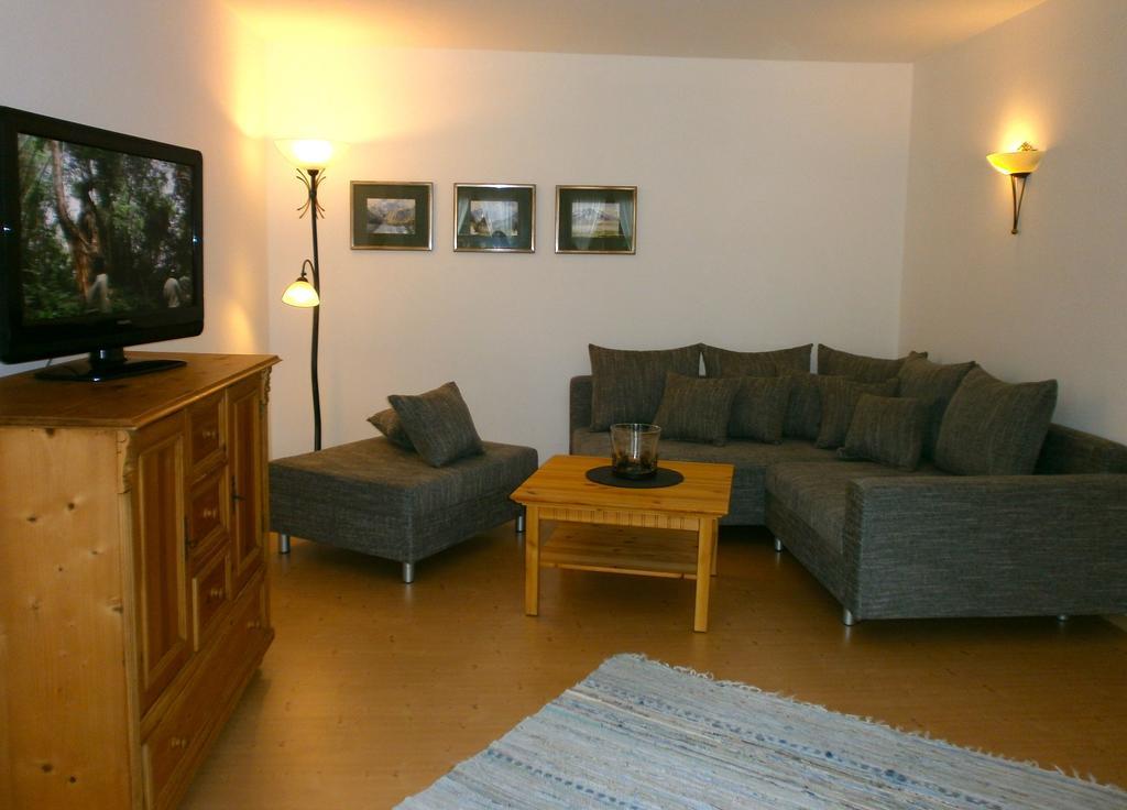 Apartmán Alpenresidenz Chiemgau Schleching Pokoj fotografie