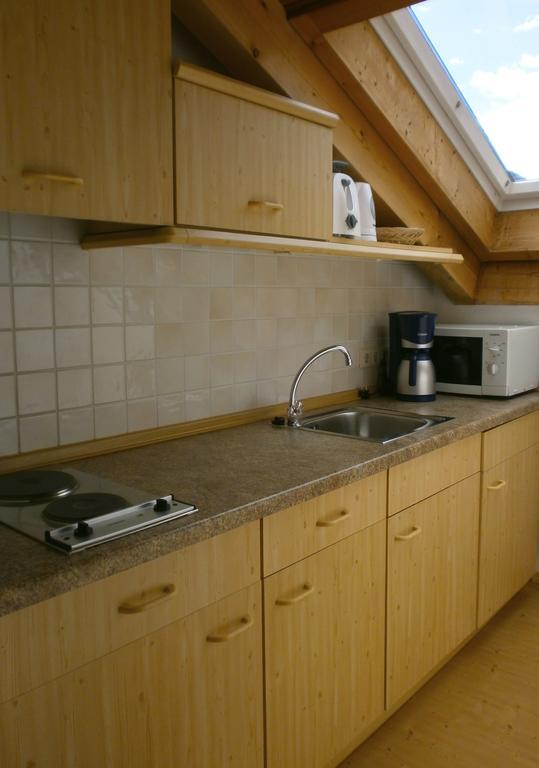 Apartmán Alpenresidenz Chiemgau Schleching Pokoj fotografie
